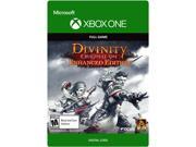 Divinity Original Sin Enhanced Edition Xbox One [Digital Code]