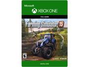 Farming Simulator 15 Xbox One [Digital Code]