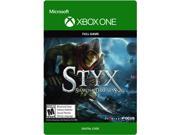 Styx Shards of Darkness Xbox One [Digital Code]
