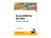 lynda Excel 2008 For Mac Essential Training