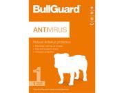 BullGuard Antivirus 1 PC 1 Year