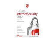 G DATA Internet Security 2012 1 PC