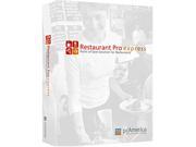 PC America PCA LIC PRO RPE Restaurant Pro Express Version 12.5 Single License