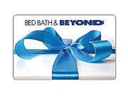 Bed Bath Beyond 25 Gift Cards Email Delivery