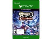 Warriors Orochi 3 Ultimate Xbox One [Digital Code]