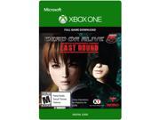 Dead or Alive 5 Last Round XBOX One [Digital Code]