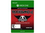 Rock Band 4 Aerosmith Pack XBOX One [Digital Code]