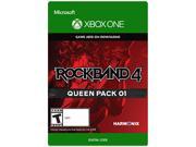 Rock Band 4 Queen Pack XBOX One [Digital Code]