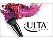 Ulta Beauty 25.00 Gift Card Email Delivery