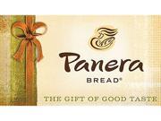 Panera 100 Gift Card Email Delivery