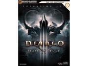 Diablo III Reaper of Souls Signature Series Strategy Guide [Digital e Guide]