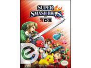 Super Smarsh Bros for Nintendo 3DS Strategy Guide [Digital e Guide]