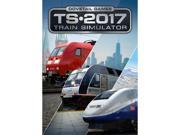 Train Simulator 2017 Standard Edition [Online Game Code]
