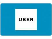 Uber 25 Gift Card Email Delivery