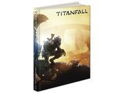 Titanfall Limited Edition Guide Official Game Guide