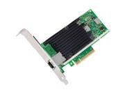 Intel X540T1 bulk OEM package PCI Express Ethernet Converged Network Adapter