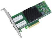 Intel X710DA2BLK PCIe 3.0 x8 Dual port Ethernet Converged Network Adapter