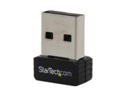 StarTech USB150WN1X1 USB 2.0 Mini Wireless N Network Adapter