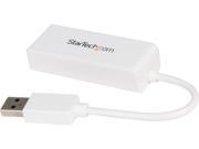 StarTech USB31000SW USB 3.0 to Gigabit Ethernet NIC Network Adapter