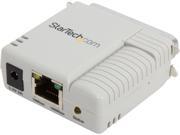 StarTech PM1115P2 1 Port 10/100 Mbps Ethernet Parallel Network Print Server StarTech PM1115P2 1 Port 10/100 Mbps Ethernet Parallel Network Print Server