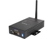 StarTech NETRS232485W 1 Port Industrial RS 232 422 485 Serial to IP Ethernet Wireless Device Server