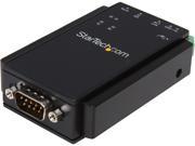 StarTech NETRS232 1 Port RS 232 Serial to IP Ethernet Device Server DIN Rail Mountable