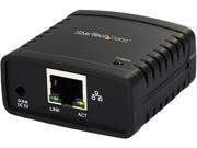 STARTECH PM1115U2 10/100 Mbps Ethernet to USB 2.0 Network LPR Print Server STARTECH PM1115U2 10/100 Mbps Ethernet to USB 2.0 Network LPR Print Server