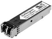 STARTECH GLCSXMM10PST Gigabit Fiber SFP Transceiver Module MM LC 550m 10 Pack