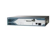 CISCO CISCO2821 10 100 1000Mbps 2821 Int. Services Router