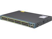 CISCO Catalyst 2960 S Series WS C2960S 48TS S Managed Ethernet Switch