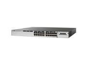 CISCO WS C3750X 24P L Managed Stackable Ethernet Switch