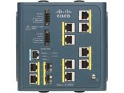 CISCO IE 3000 8TC Industrial Ethernet Switch