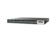 CISCO Catalyst WS-C3560X-48P-L Managed Gigabit Ethernet Switch CISCO Catalyst WS-C3560X-48P-L Managed Gigabit Ethernet Switch