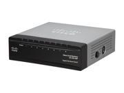 Cisco Small Business 200 Series SLM2008PT NA SG200 08P 8 Port Gigabit Ethernet PoE Switch