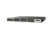 CISCO 3750 X WS C3750X 48P L Ethernet Switch