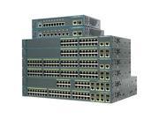 CISCO Catalyst 2960 Series WS C2960G 24TC L RF Switch with LAN Base Software