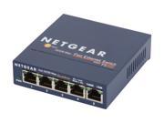 NETGEAR ProSAFE 5 Port Fast Ethernet Switch FS105 Lifetime Warranty