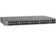 NETGEAR ProSAFE 48 Port Gigabit Managed Switch Layer 2 With Static L3 Routing GSM7248