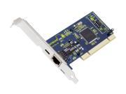 NETGEAR FA311 10/ 100Mbps PCI Network Interface Card 1 x RJ45