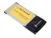NETGEAR WAG511 Dual Band Wireless PC Card