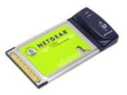 NETGEAR FA511 10/100Mbps PCMCIA Ethernet Adapter