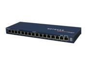 NETGEAR ProSAFE 16 Port Gigabit Ethernet Switch GS116 Lifetime Warranty