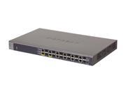NETGEAR ProSAFE 12 Port Gigabit Managed Switch Layer 2 With Static L3 Routing GSM7212F