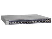 NETGEAR ProSAFE 24 Port Managed Switch Layer 2 With Static L3 Routing XSM7224