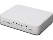 NETGEAR ProSAFE 5 Port Gigabit Ethernet Switch GS205