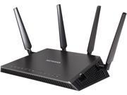 WL ROUTER NETGEAR R7800 100NAS R Modems Adapters Configurator