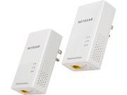 NETGEAR PL1010 Homeplug AV2 1Gbps Powerline Kit Up to 1000 Mbps