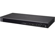 NETGEAR ProSAFE XS708T 8 Port 10 Gigabit Ethernet Smart Managed Switch