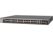 NETGEAR ProSAFE XS748T 48 Port 10 Gigabit Ethernet Smart Managed Switch
