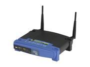 Linksys WRT54GL 802.11b/g Wireless Broadband Router up to 54Mbps/ Compatible with Open Source DD-WRT (not pre-load)